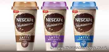 Nescafé urges consumers to return contaminated coffee