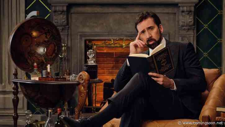History of Swear Words: Nicolas Cage to Host New Netflix Comedy Series