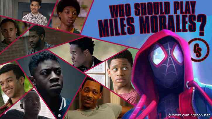 POLL: Who Should Play Miles Morales Live-Action in a Spider-Man Movie?