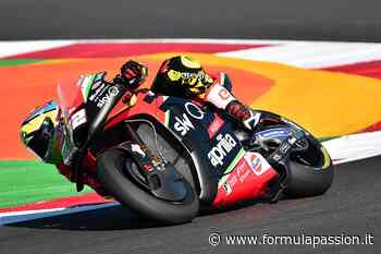 MotoGP | Ufficiale: Aprilia conferma Savadori per il 2021 - FormulaPassion.it
