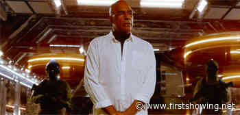 Trailer for Cheesy Sci-Fi Film 'Agent Revelation' with Michael Dorn