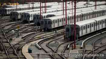 No free TTC service for 2020’s New Year’s Eve amid pandemic