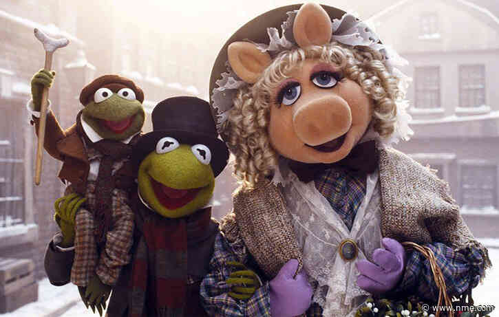A lost ‘Muppet Christmas Carol’ song found and reinstated