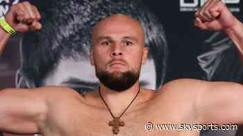 'I KO'd Joe Joyce in 32 seconds!'