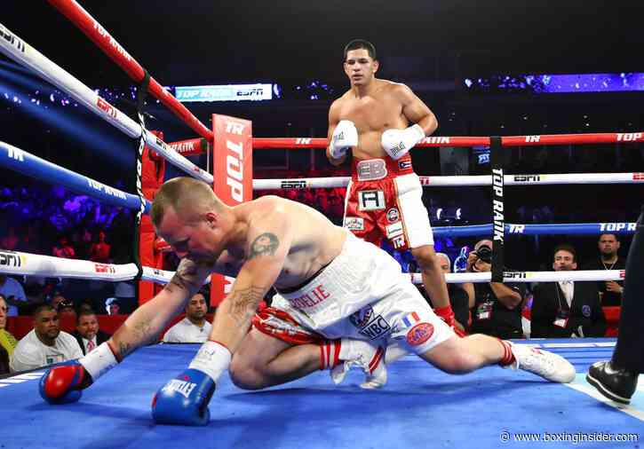 Edgar Berlanga: Don’t Blink