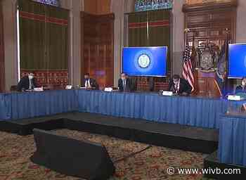 Governor Cuomo outlines COVID-19 vaccine distribution in New York State