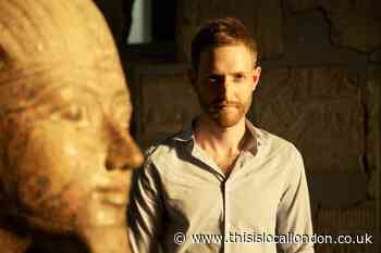 Sutton Egyptologist praised for lockdown lectures