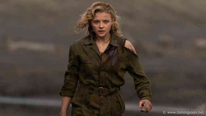 Shadow in the Cloud Teaser Previews Chloë Grace Moretz’s New Action Movie