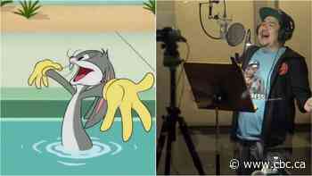 Say 'what's up, Doc?' to Eric Bauza — the Canadian now voicing Bugs Bunny
