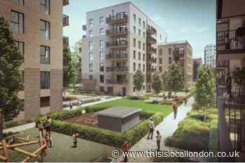 Mayor will not overturn decision on 652-home Barnet scheme
