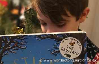 Youngsters urged to take part in winter reading challenge with LiveWire