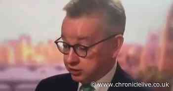 'North East is Tory' according to Conservative Minister Michael Gove