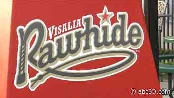 Visalia Rawhide offered 10-year extension with Arizona Diamondbacks