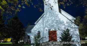Tiny Minnesota town to vote today on allowing white supremacist church