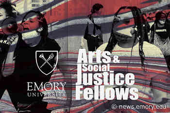 Online showcase to share work from inaugural Arts and Social Justice Fellows program - Emory News Center