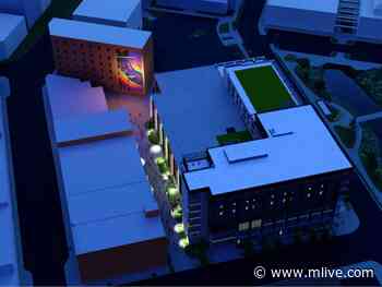 Kalamazoo’s future arts and entertainment plaza meets crowdsourcing goal - MLive.com