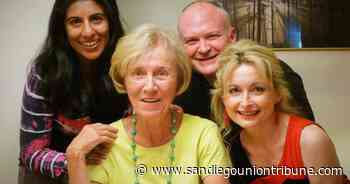 Obituary: Marianne Flettner, San Diego Opera's longtime arts administrator, dies at 87 - The San Diego Union-Tribune