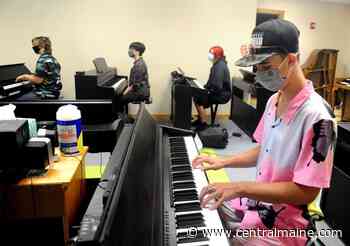 Sidney's Maine Arts extends remote learning, while Mid-Maine Tech and Erskine report positive cases - Kennebec Journal and Morning Sentinel