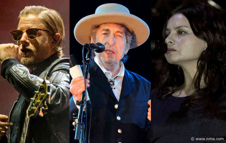 Hear Muzz’s renditions of Bob Dylan, Mazzy Star and more on new ‘Covers’ EP