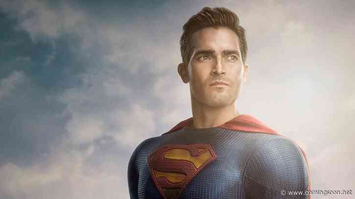Superman & Lois Reveals First Look at the Man of Steel’s New Suit