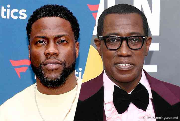 True Story: Kevin Hart & Wesley Snipes to Play Brothers in Netflix Limited Series