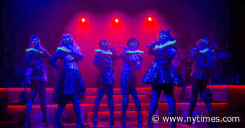 ‘Six’ Tries to Get Back Onstage. Again, and Again, and Again.