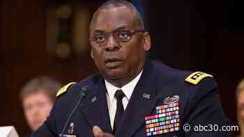 Joe Biden formally introduces his pick for Pentagon chief, Lloyd Austin | LIVE