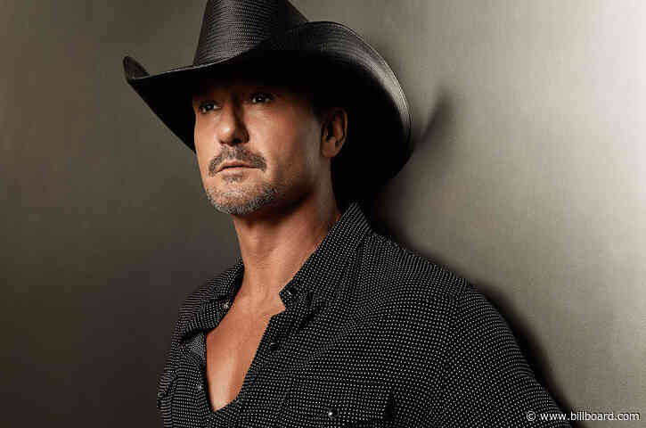Tim McGraw Jokes Wife Faith Hill Is Trying to ‘Get Rid of’ Him, Offers Proof in Holiday Photos