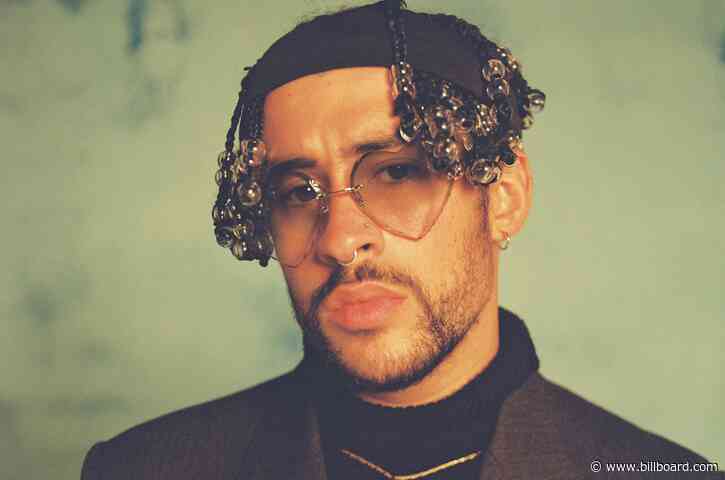 Bad Bunny Reacts to His Historic Billboard Milestone: ‘I Dreamt It!’