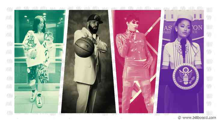 The 25 Best Music Videos of 2020: Staff Picks
