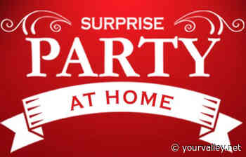 WHAM bringing arts and crafts to Surprise Party - Your Valley