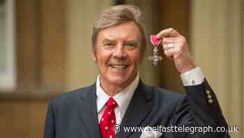 Marty Wilde to become one of the first celebrities to get Covid-19 vaccine