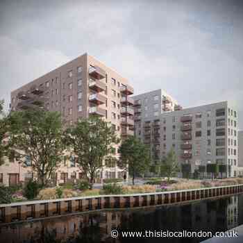 Developer plans 400 canalside homes in Hayes