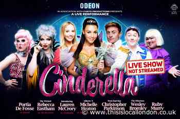 Michelle Heaton set for Wimbledon Cinderella
