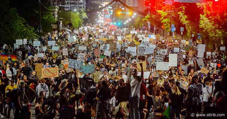 Utah lawmaker in talks about ditching proposed criminal defense for motorists who kill protesters