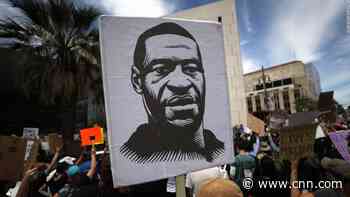 Teen who took video of George Floyd's final moments gets award