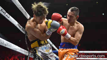 Nonito Donaire out of Dec. 19 bout with Emmanuel Rodriguez after testing positive for COVID-19