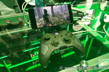 Microsoft’s cloud gaming service coming to iOS and PC in spring 2021