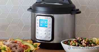 The best Instant Pot deals: A 6-quart Duo Nova for $60 and Viva for $49     - CNET