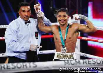 Shakur Stevenson: I’d beat Lomachenko worse than Teofimo Lopez did