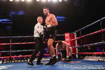 Fury vs. Wach: Hughie in crossroads fight against Mariusz on Saturday