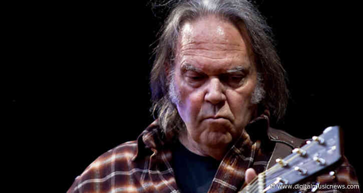 Neil Young Drops Copyright Infringement Case Against Donald Trump