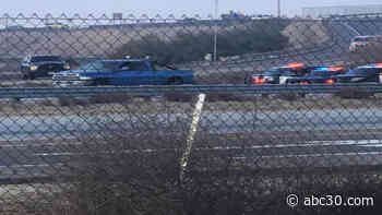 Homicide suspect arrested on Highway 99 near Livingston