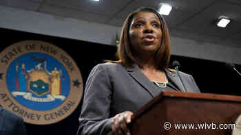 New York Attorney General making 'major business-related announcement'