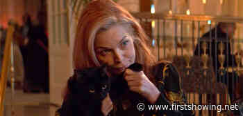 Michelle Pfeiffer + Lucas Hedges + a Black Cat in 'French Exit' Trailer