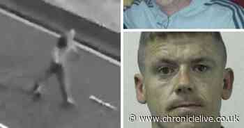 'Cold and sinister' killer who took 'trophy' photo of dad found guilty of murder