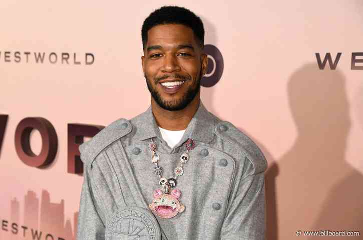 Kid Cudi to Produce, Star in Feature Adaptation of ‘Real Life’