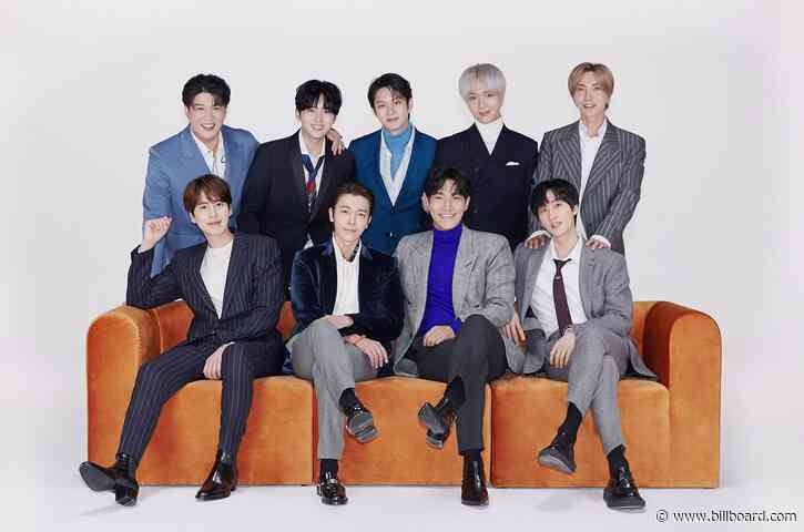 Super Junior Signs with ICM Partners For Representation Outside Asia