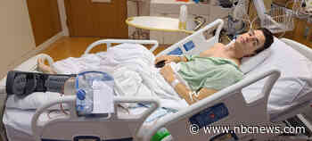 Oregon surfer vows to get back in the water following rare shark attack