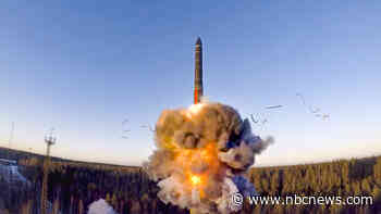 Russia conducts drills of strategic nuclear forces, practices missile launches
